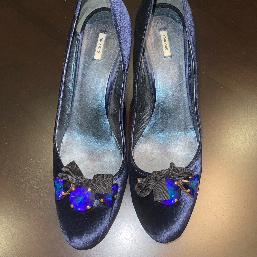 Miu miu shoes